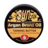 Vivaco Sun Argan Bronz Oil Tanning Butter SPF6 Sonnenschutz 200 ml