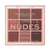 Makeup Revolution London Ultimate Nudes Lidschatten für Frauen 8,1 g Farbton  Medium