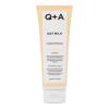 Q+A Oat Milk Cream Cleanser Reinigungscreme für Frauen 125 ml