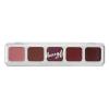 Barry M Cream Eyeshadow Palette Lidschatten für Frauen 5,1 g Farbton  The Berries