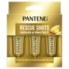 Pantene Intensive Repair (Repair &amp; Protect) Rescue Shots Haarserum für Frauen 3x15 ml
