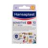 Hansaplast Sensitive Kids XL Plaster Pflaster für Kinder Set