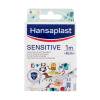 Hansaplast Sensitive Kids Plaster Pflaster für Kinder 1 St.