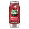 Radox Awakening Pomegranate And Apricot Blossom Shower Gel Duschgel für Frauen 225 ml