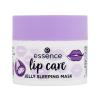 Essence Lip Care Jelly Sleeping Mask Lippenbalsam für Frauen 8 g