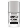 Catrice Iron Power Nail Hardener Nagelpflege für Frauen 10,5 ml Farbton  010 Go Hard Or Go Home