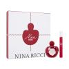 Nina Ricci Nina Rouge Geschenkset Eau de Toilette 50 ml + Eau de Toilette 10 ml