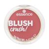 Essence Blush Crush! Rouge für Frauen 5 g Farbton  30 Cool Berry
