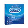 Durex Extra Safe Kondom für Herren Set