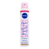 Nivea Fresh & Mild Medium Hair Tones Trockenshampoo für Frauen 200 ml