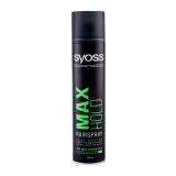 Syoss Max Hold Hairspray Haarspray für Frauen 300 ml