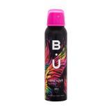 B.U. One Love Deodorant für Frauen 150 ml