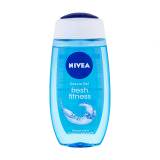 Nivea Fresh Fitness Duschgel für Frauen 250 ml