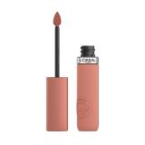 L'Oréal Paris Infaillible Matte Resistance Lipstick Lippenstift für Frauen 5 ml Farbton  601 Worth It
