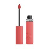 L'Oréal Paris Infaillible Matte Resistance Lipstick Lippenstift für Frauen 5 ml Farbton  625 Summer Fling