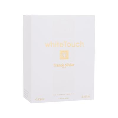 Franck Olivier White Touch Eau de Parfum für Frauen 100 ml