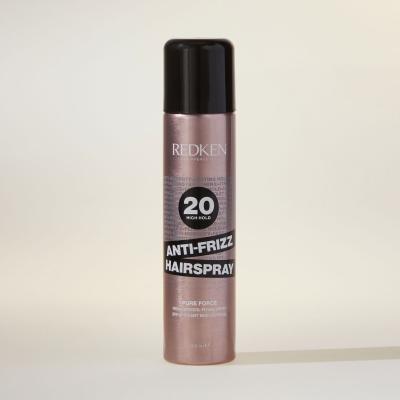 Redken Pure Force Anti-Frizz Hairspray Haarspray für Frauen 250 ml