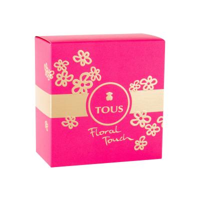 TOUS Floral Touch Eau de Toilette für Frauen 100 ml