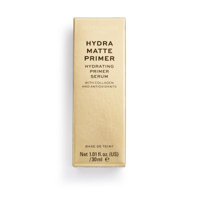 Revolution Pro Hydra Matte Primer Make-up Base für Frauen 30 ml