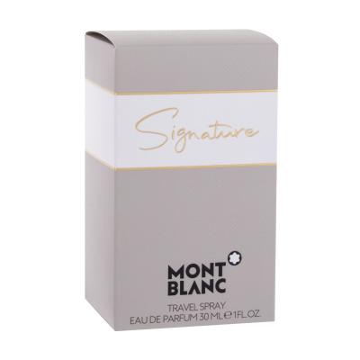 Montblanc Signature Eau de Parfum für Frauen 30 ml