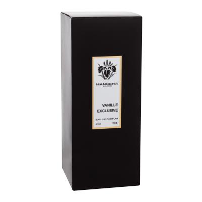 MANCERA Les Exclusifs Vanille Exclusive Eau de Parfum 120 ml