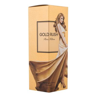 Paris Hilton Gold Rush Eau de Parfum für Frauen 100 ml