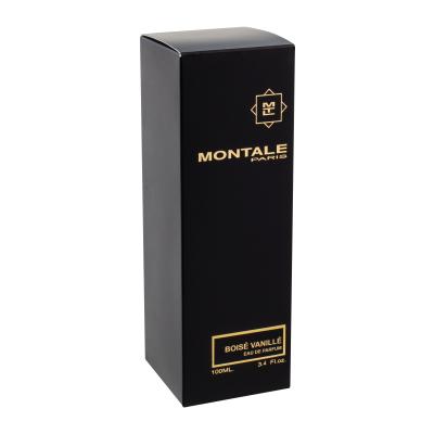 Montale Boisé Vanillé Eau de Parfum für Frauen 100 ml