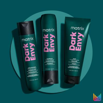Matrix Dark Envy Green Shampoo Shampoo für Frauen 300 ml