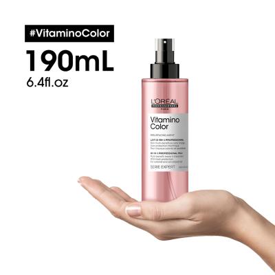 L&#039;Oréal Professionnel Vitamino Color 10-In-1 Professional Milk Pflege ohne Ausspülen für Frauen 190 ml