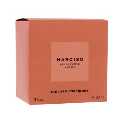 Narciso Rodriguez Narciso Ambrée Eau de Parfum für Frauen 90 ml