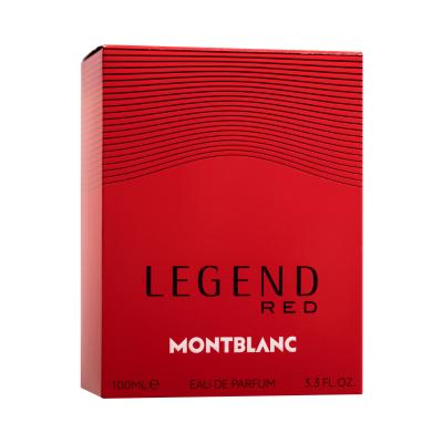 Montblanc Legend Red Eau de Parfum für Herren 100 ml