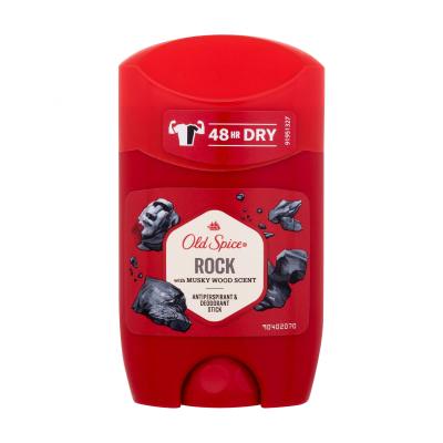 Old Spice Rock Antiperspirant &amp; Deodorant Antiperspirant für Herren 50 ml