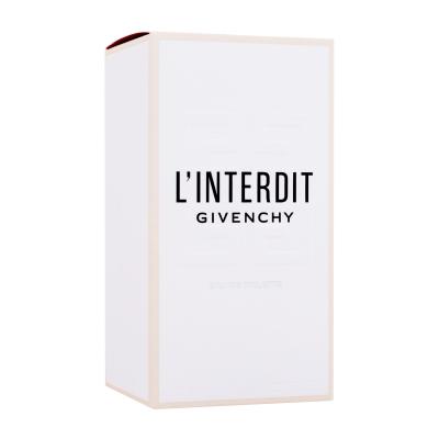 Givenchy L&#039;Interdit 2022 Eau de Toilette für Frauen 80 ml