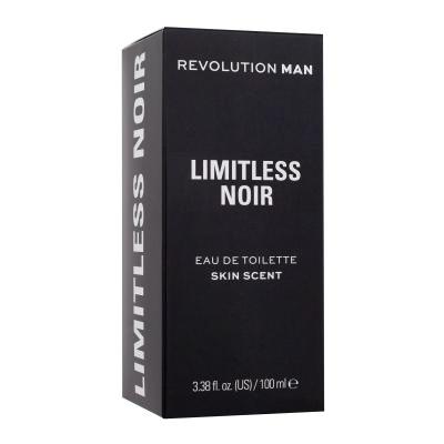 Revolution Man Limitless Noir Eau de Toilette für Herren 100 ml
