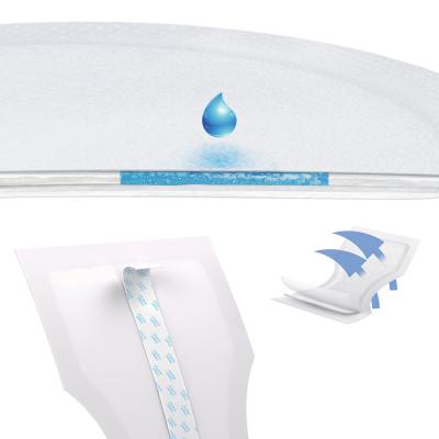 Canpol babies Air Comfort Superabsorbent Postpartum Hygiene Pads Wochenbett-Binden für Frauen 10 St.