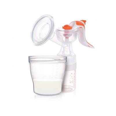Canpol babies Easy Start Breast Milk/Food Storage Containers Geschirr für Frauen 4 St.