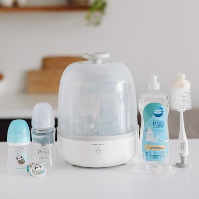 Canpol babies Washing Fluid For Teats And Bottles Reinigung &amp; Sterilisation für Kinder 500 ml