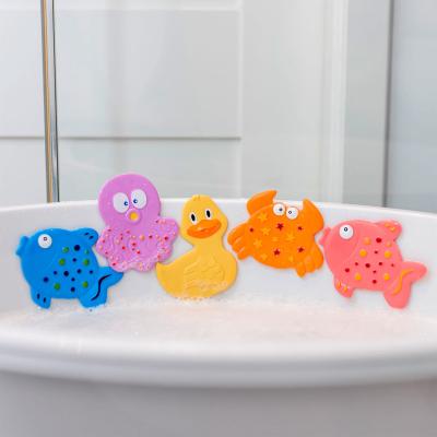 Canpol babies Mini Bath Mats Badzubehör &amp; -textilien für Kinder 5 St.