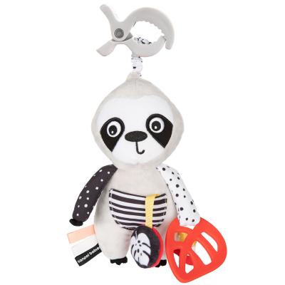 Canpol babies BabiesBoo Interactive Sensory Toy Sloth Spielzeug für Kinder 1 St.