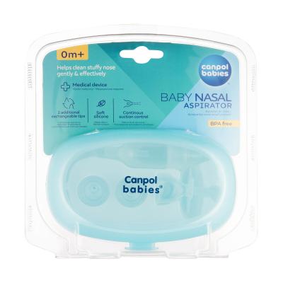 Canpol babies Baby Nasal Aspirator Schleimabsauger für Kinder 1 St.