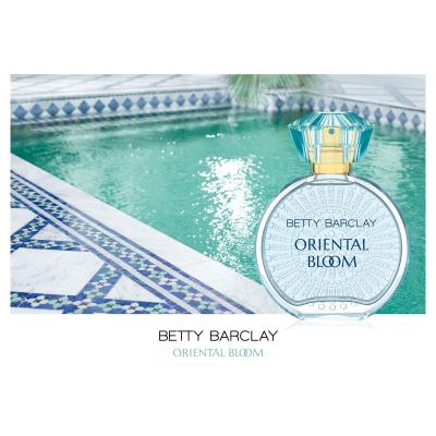 Betty Barclay Oriental Bloom Eau de Toilette für Frauen 20 ml