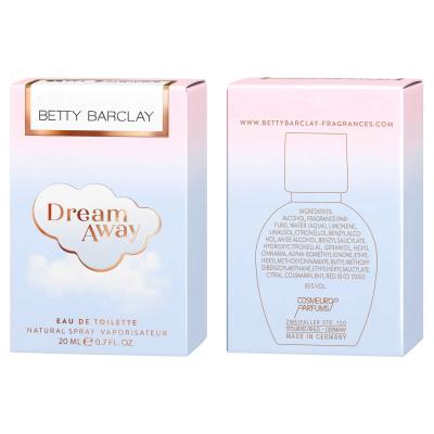 Betty Barclay Dream Away Eau de Toilette für Frauen 20 ml