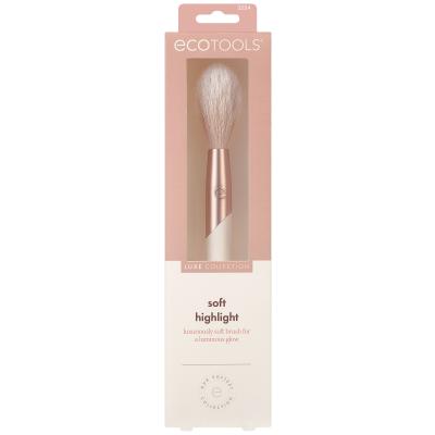 EcoTools Luxe Collection Soft Hilight Brush Pinsel für Frauen 1 St.