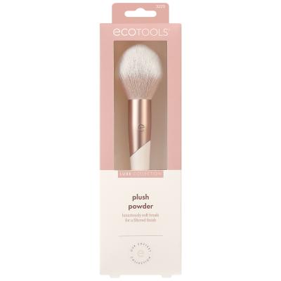 EcoTools Luxe Collection Exquisite Plush Powder Brush Pinsel für Frauen 1 St.