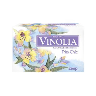 Vinolia Trés Chic Soap Seife für Frauen 150 g