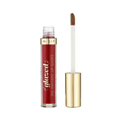 Barry M Glazed Oil Infused Lip Gloss Lipgloss für Frauen 2,5 ml Farbton  So Intriguing