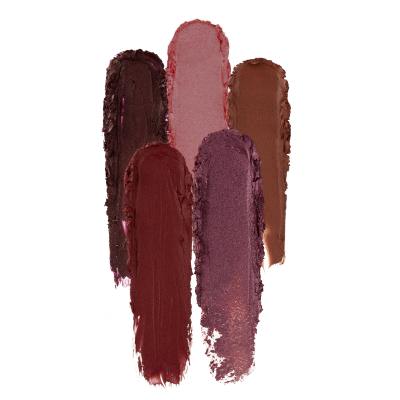 Barry M Cream Eyeshadow Palette Lidschatten für Frauen 5,1 g Farbton  The Berries