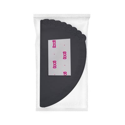 LOVI Discreet Elegance Disposable Breast Pads Black Stilleinlagen für Frauen Set
