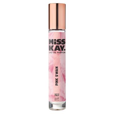 Miss Kay Pink Swan Eau de Parfum für Frauen 25 ml