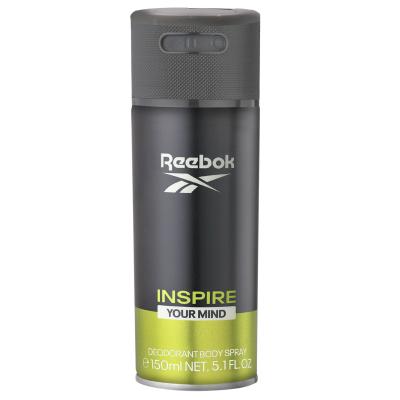 Reebok Inspire Your Mind Deodorant für Herren 150 ml